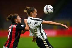 Milan-Juventus Women