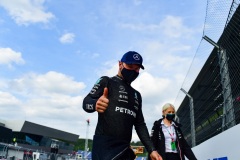 during race of Austrian Grand Prix, 9th round of Formula One World Championship in Red Bull Ring in Spielberg, Styria, Austria, 4 July 2021