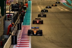 during last race of the year in Yes Marina Circuit, Yes Island, Abu Dhabi, Uniter Arab Emirates, 12 December 2021