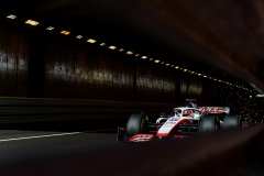 during free practice of Monaco Grand Prix in Monaco City Circuit in Monaco-Ville, Monaco, France, 27 May 2022