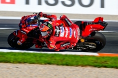 43 Australian rider Jack Miller of Italian Team Octo Pramac Racing ride during Octo San Marino and Riviera di Rimini GP, 13th stage of MotoGP World Championship in Misano World Circuit Marco Simoncelli, Riviera di Rimini, Italy