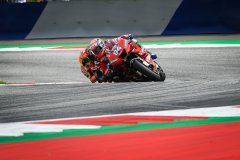 Dovizioso - Quartararo - Marquez