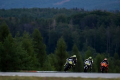 Rossi - Crutchlow - Pol Espargaro