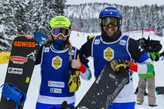 (SBX) World Cup in Chiesa In Valmalenco