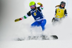 (SBX) World Cup in Chiesa In Valmalenco