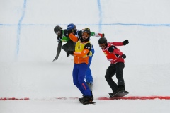 (SBX) World Cup in Chiesa In Valmalenco