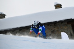 (SBX) World Cup in Chiesa In Valmalenco